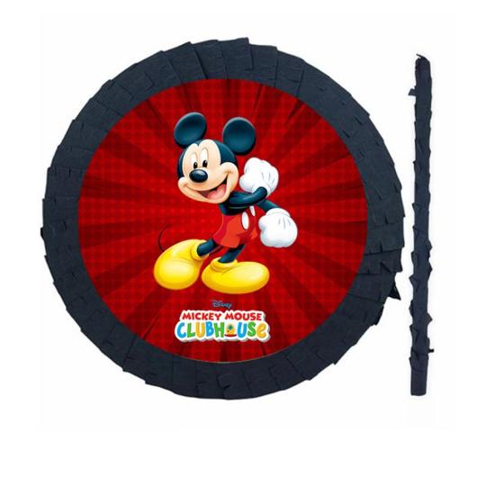 Mickey Mouse Konseptli Pinyata