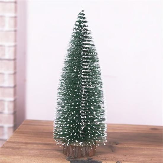 Dekoratif Mini Çam Ağacı 20 cm