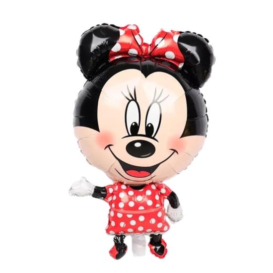 Minnie Mouse Temalı Folyo Balon