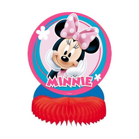 Minnie Mouse Konsepti Masa Orta Süsü