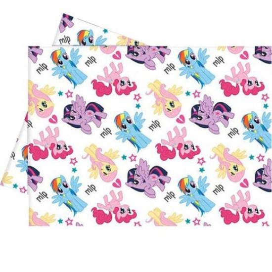 My Little Pony Konseptli Masa Örtüsü