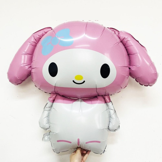 My Melody Konsepti Folyo Balon