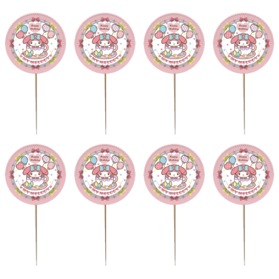 My Melody Konsepti Kürdan 10’lu
