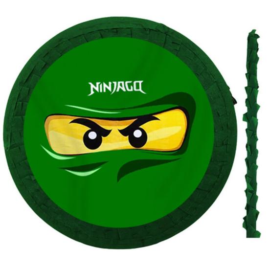 Ninja Go Konsepti Pinyata