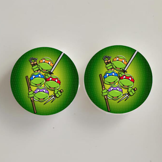 Ninja Turtles Konseptli Sabun 3’lü