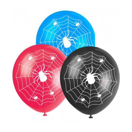 Örümcek Konsepti Balon 5’li