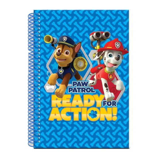 Paw Patrol Konseptli Hediyelik Not Defteri 1 Adet