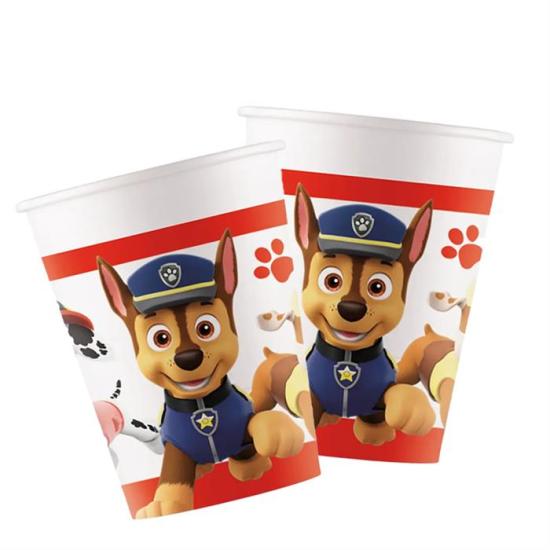 Paw Patrol Konseptli Bardak