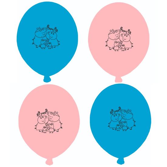 Peppa Pig Temalı Balon 5’li