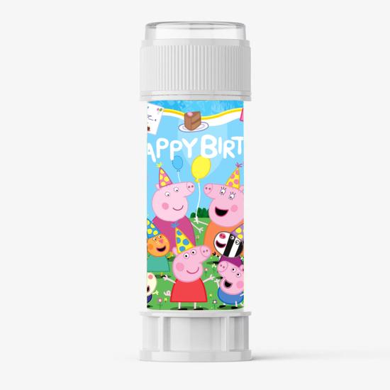 Peppa Pig Temalı Köpük Balon