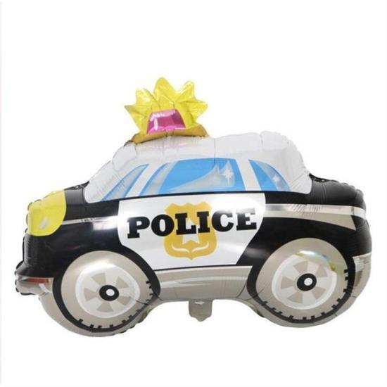 Polis Arabası Folyo Balon 74 cm