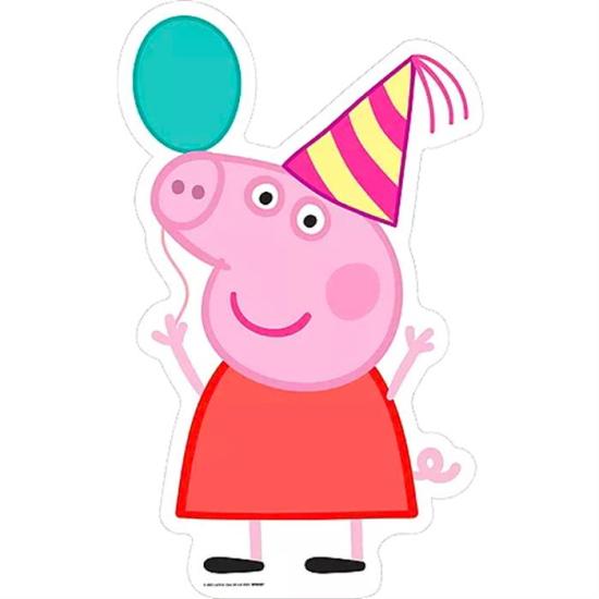 Peppa Pig Ayaklı Dekor Pano