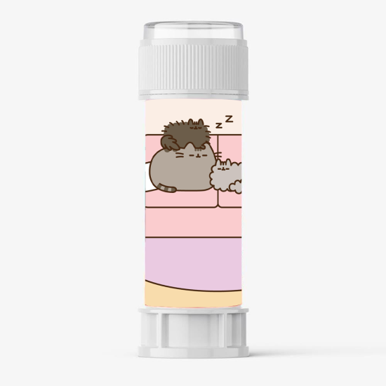Pusheen Konsepti Köpük Balon