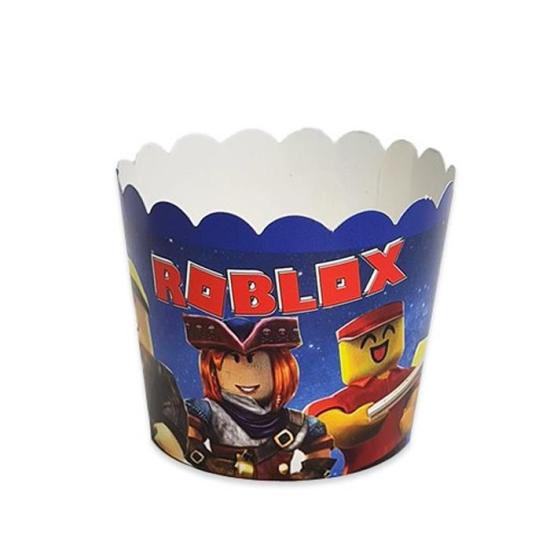 Roblox Temalı Cupcake Kapsülü 10 Adet