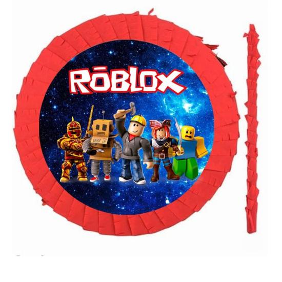 Roblox Konseptli Pinyata