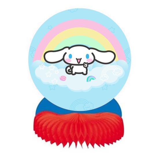 Sanrio Cinnamoroll Temalı Masa Orta Süsü