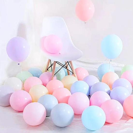 Soft Makaron Balon 5’li