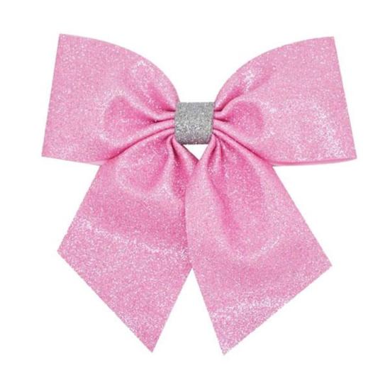 Pembe Simli Eva Fiyonk 24 cm