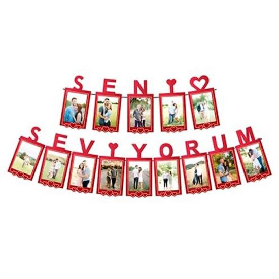 Seni Seviyorum Foto Banner