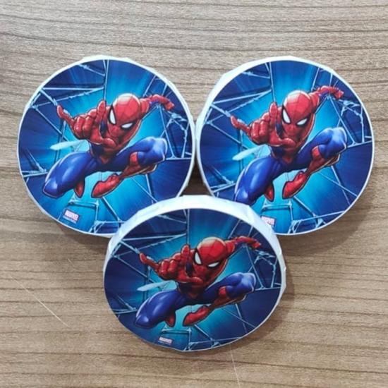 Spiderman Hediyelik Sabun - 3 Adet