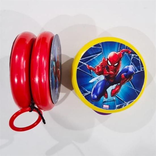 Spiderman Konseptli Hediyelik Yoyo Oyuncak