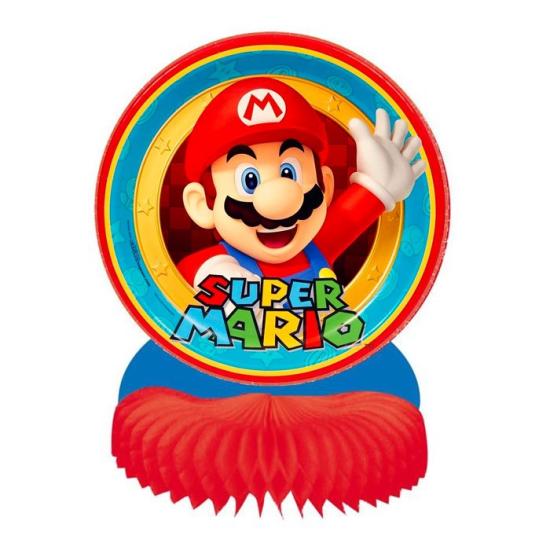 Super Mario Konsepti Masa Orta Süsü