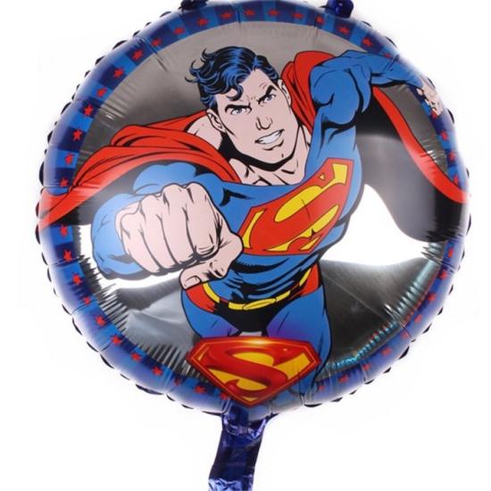 Superman Konseptli Folyo Balon