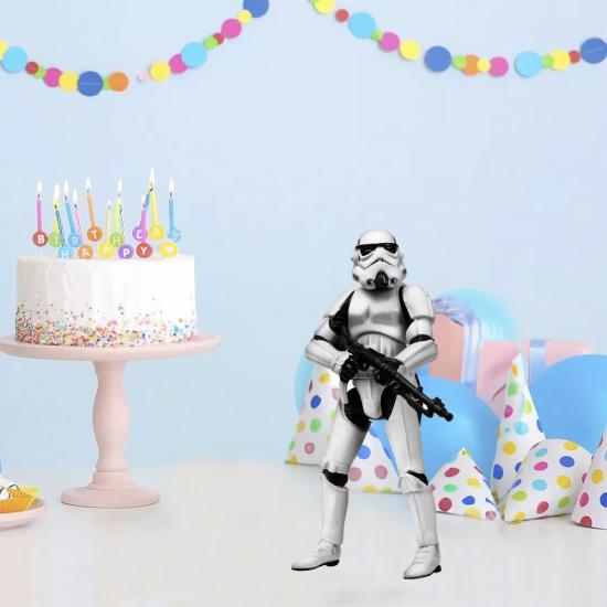 Star Wars Konseptli Dekor Pano