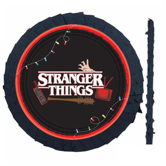 Strangers Things Konsepti Pinyata