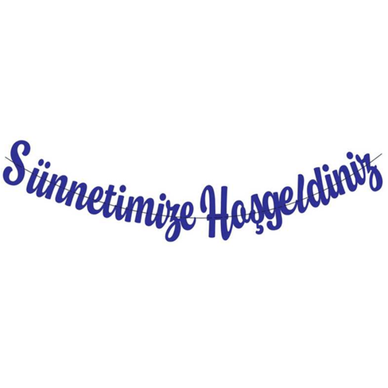 Sünnetimize Hoşgeldiniz Temalı Banner