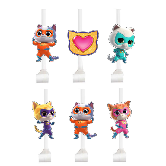 Super Kitties Konseptli Kaynana Dili
