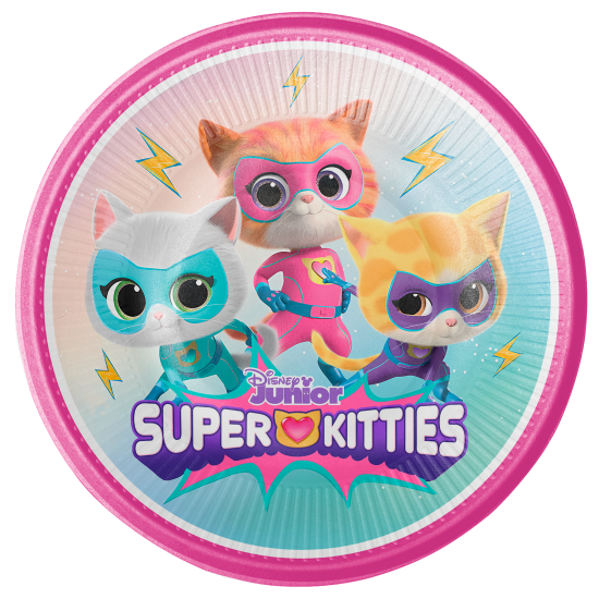 Super Kitties Konsepti Karton Tabak 8’li