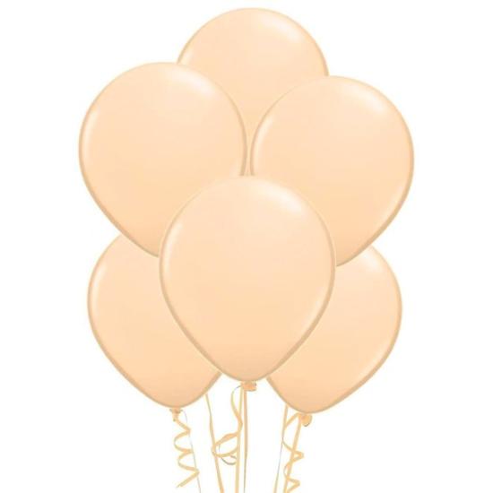 Ten Rengi Pastel Balon 5’li