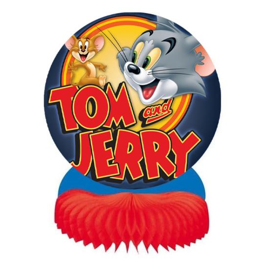 Tom ve Jerry Konsepti Orta Süs