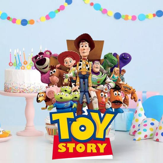 Toy Story Konsepti Dekor Pano