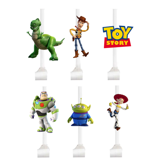 Toy Story Konseptli 6’lı Kaynana Dili