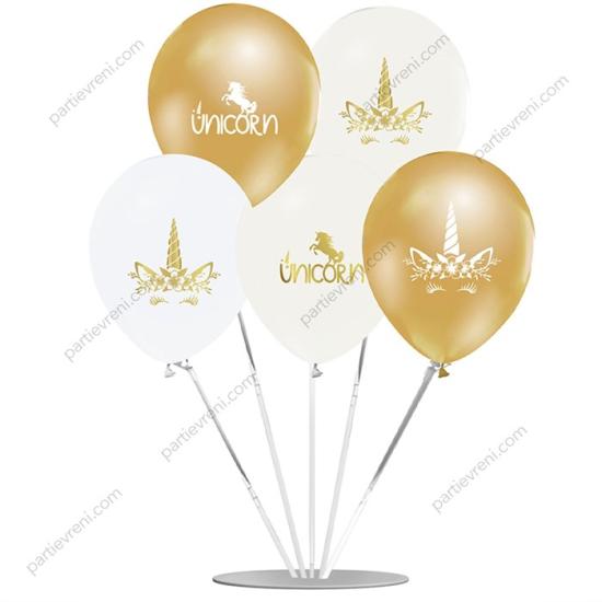 Unicorn Premium Balonlu Ayaklı Balon Standı