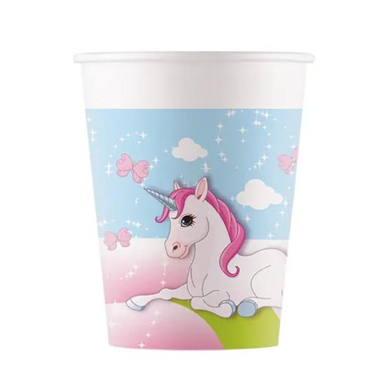 Unicorn Konsepti Bardak 8’li