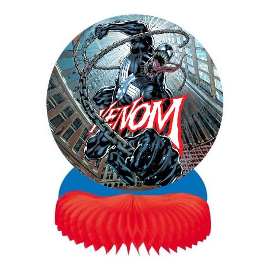 Venom Temalı Masa Orta Süsü