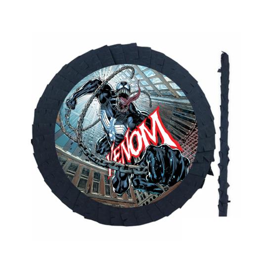 Venom Temalı Pinyata