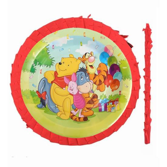 Winnie the Pooh Temalı Pinyata