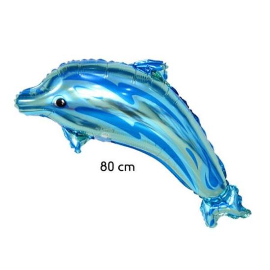 Yunus Temalı Folyo Balon 80 cm