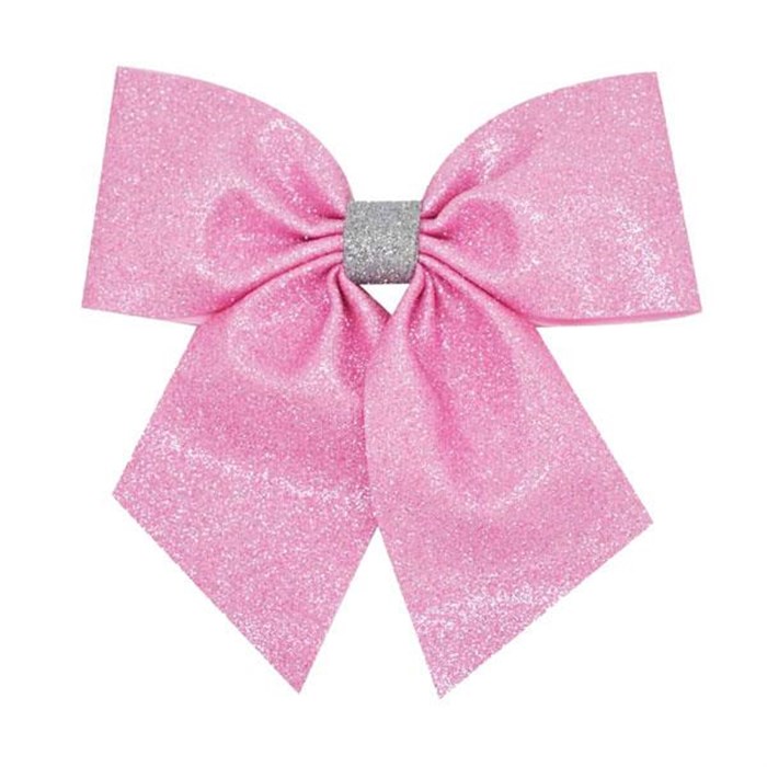 Pembe Simli Eva Fiyonk 24 cm