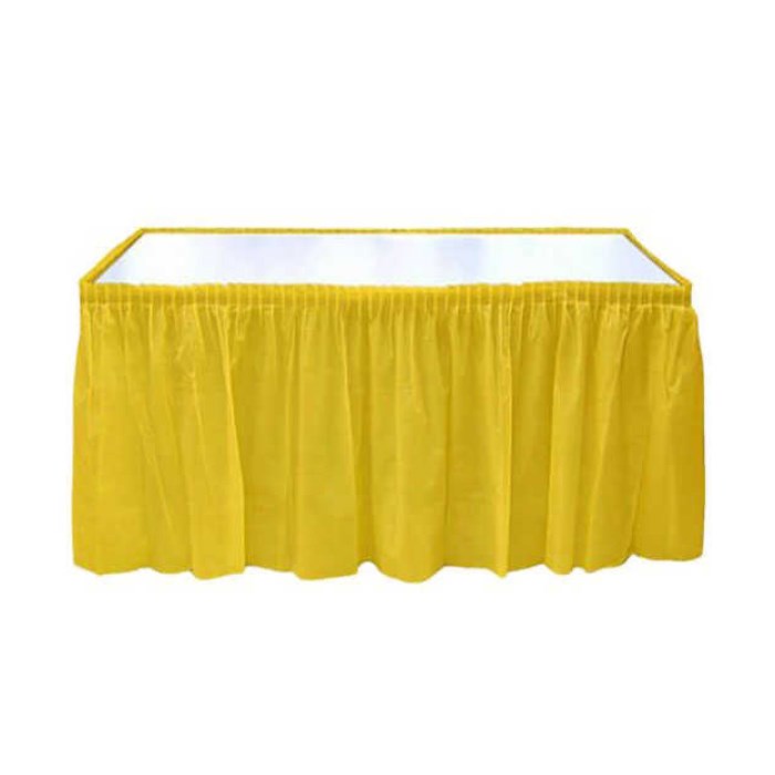 Masa Eteği Sarı