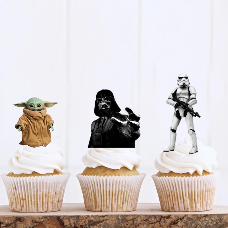Star Wars Konseptli Kürdan Set