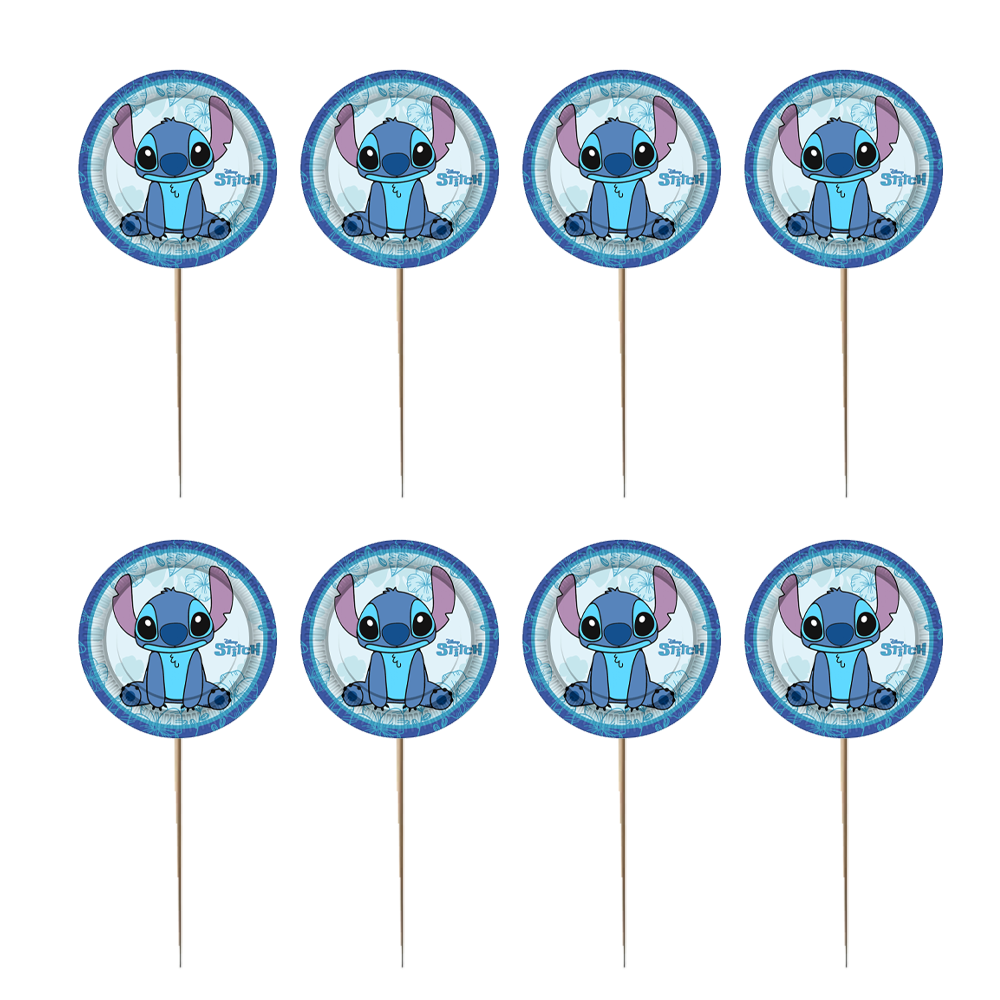 Stitch Konsepti Kürdan 10’lu