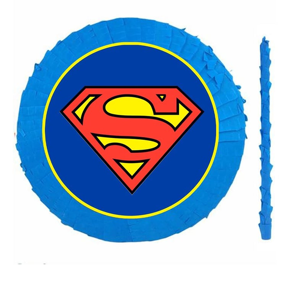 Superman Konseptli Pinyata