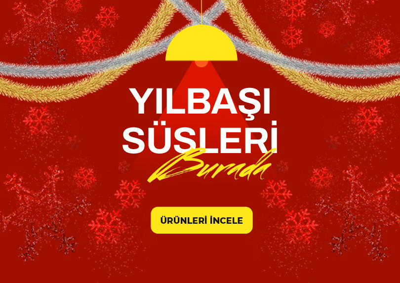 yılbaşı ürünleri